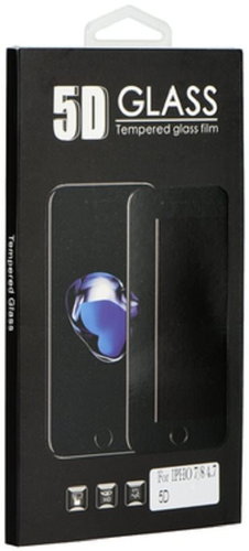 BlackGlass Tempered Glass iPhone 6 / 6s 3D Black 22534 - Glass Screen Protector - Main image