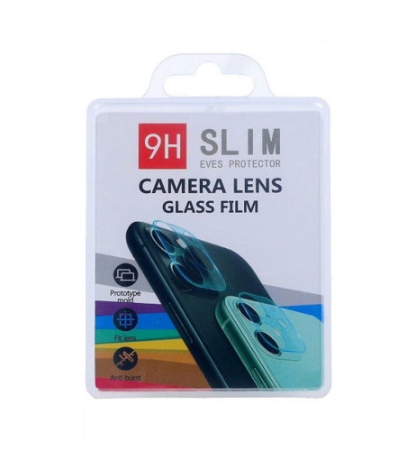 TopQ Tempered Glass on the Rear Camera Xiaomi Poco M3 Pro 60238 - Glass Screen Protector - Main image