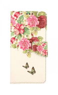 TopQ Case Vivo Y21s book Tender Flowers 68606 - Phone Case
