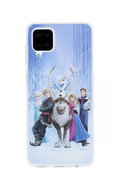 TopQ Cover Samsung A12 silicone Frozen 68906 - Phone Cover