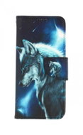 TopQ Housing Realme 8 Pro Book Werewolf 68871 - Phone Case