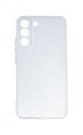 TopQ Cover Samsung S22 Plus silicone 2 mm transparent 69301 - Phone Cover