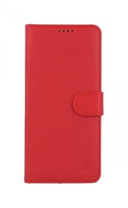 Tactical Case Vivo Y21s Field Notes book red 67549 - Phone Case