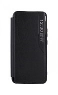 TopQ Case Samsung S22 Plus Smart View book black 69303 - Phone Case