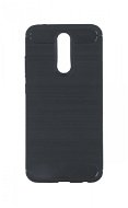 TopQ Kryt Xiaomi Redmi 8 silikón čierny 69304 - Kryt na mobil