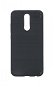TopQ Cover Xiaomi Redmi 8 silicone black 69304 - Phone Cover