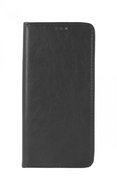 TopQ Wallet Phone Case Special Samsung S22 Ultra Black 69311 - Phone Case