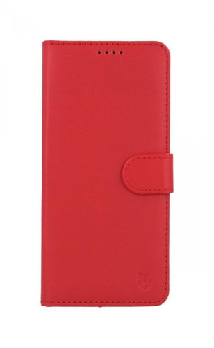 Tactical Case Vivo Y33s Field Notes book red 67548 - Phone Case - Main image