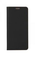 Forcell Wallet Phone Case for Xiaomi Redmi 9A Luna Book Black 69388 - Phone Case