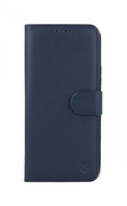 Tactical Case Vivo Y33s Field Notes book blue 67547 - Phone Case