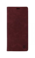 Tactical Wallet Phone Case for Samsung A12 Xproof Burgundy 69392 - Phone Case