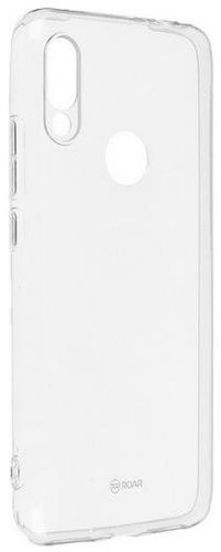 Roar Cover Xiaomi Redmi 7 Silicone Transparent 69442 - Phone Cover - Main image
