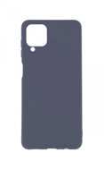 Forcell Cover Soft Samsung A12 Silicone Blue 69503 - Phone Cover
