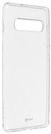 Roar Cover Samsung S10 Silicone Transparent 69446 - Phone Cover