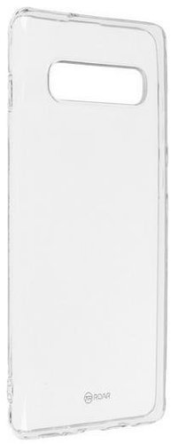 Roar Cover Samsung S10 Silicone Transparent 69446 - Phone Cover - Main image