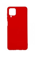 Forcell Cover Soft Samsung A12 Silicone Red 69504 - Phone Cover