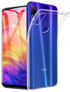 TopQ Cover Xiaomi Redmi 7 Silicone Transparent Ultrathin 0.5mm 69451 - Phone Cover
