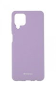 Mercury Cover Silicone Samsung A12 Silicone Purple 69512 - Phone Cover