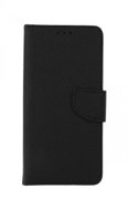 TopQ Wallet Phone Case for  Vivo Y52 5G Black 69486 - Phone Case