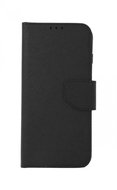 TopQ Wallet Phone Case for  iPhone 6 Plus / 6s Plus Black 69456 - Phone Case
