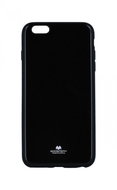 Mercury Cover iPhone 6 Plus / 6s Plus Silicone Black 69457 - Phone Cover