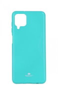 Mercury Cover Jelly Case Samsung A12 Silicone Mint 69499 - Phone Cover