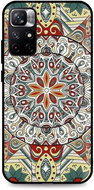TopQ Cover Xiaomi Poco M4 Pro 3D Silicone Colour Mandala 69645 - Phone Cover