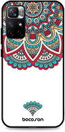 TopQ Cover Xiaomi Poco M4 Pro 3D Silicone Colour Motif 69657 - Phone Cover