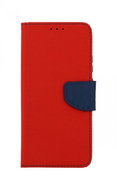 TopQ Wallet Phone Case for Nokia 3.4 Red 69475 - Phone Case