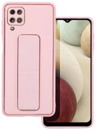Forcell Cover Samsung A12 Hard Pink 69494 - Phone Cover