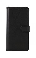 TopQ Wallet Phone Case with Clasp for Xiaomi Poco M4 Pro Black 69579 - Phone Case