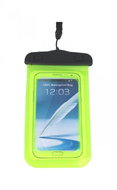 TopQ Waterproof Phosphor Mobile Phone Case 65664 - Waterproof Case