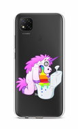 TopQ Cover Xiaomi Redmi 9C Silicone Hard Morning 53058 - Phone Cover