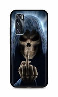 TopQ Cover Vivo Y70 Silicone Fuck Off 56950 - Phone Cover