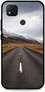 TopQ Cover LUXURY Xiaomi Redmi 9C Hard Mountain Road 53118 - Phone Cover