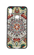 TopQ Cover Xiaomi Redmi Note 7 3D Silicone Colour Mandala 40702 - Phone Cover