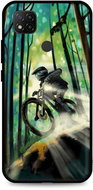 TopQ Cover Xiaomi Redmi 9C Silicone Mountain Bike 52969 - Phone Cover