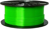 Filament PM 1,75 mm PETG 1 kg transparentná zelená - Filament