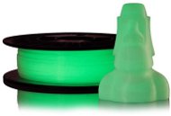 Filament PM 1.75mm PLA Flourescent Green 0.5kg - Filament