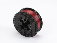 Filament PM 1,75 mm PLA 1 kg perlrot - Filament