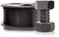 Filament PM 3D nyomtatószál 1,75 mm PETG 2 kg fekete - Filament