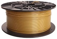 Filament PM 1,75 PLA 1 kg zlatý - Filament