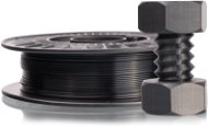 Filament PM PETG transparent schwarz, 0,5 kg - Filament