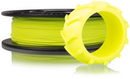 Filament PM 1,75 TPE32 Fluorescencní žlutá 0,5 kg - Filament