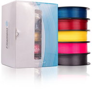 Filament PM 1,75 PLA Tasty Pack 5x0,3 kg - Filament