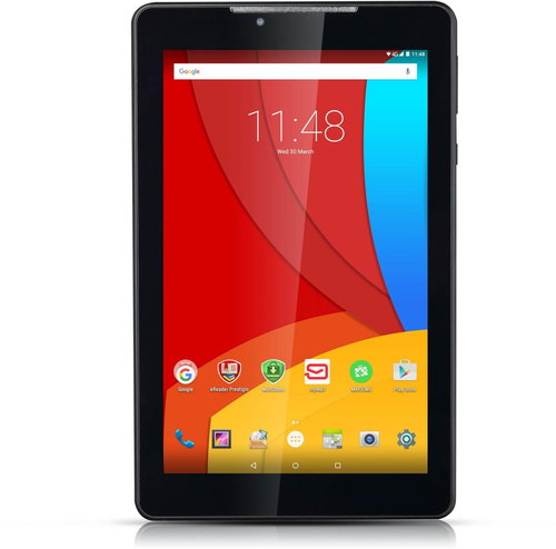Prestigio MultiPad 3797 dark gray - Tablet - Main image