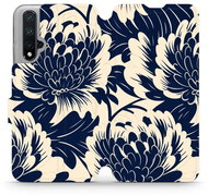 Mobiwear flip knížkové pro Honor 20 / Huawei Nova 5T - VA40S - Phone Case