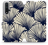 Mobiwear flip knížkové pro Honor 20 / Huawei Nova 5T - VA41S - Phone Case