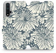 Mobiwear flip book for Honor 20 / Huawei Nova 5T - VA42S - Phone Case