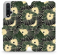 Mobiwear flip knížkové pro Honor 20 / Huawei Nova 5T - VA44S - Phone Case